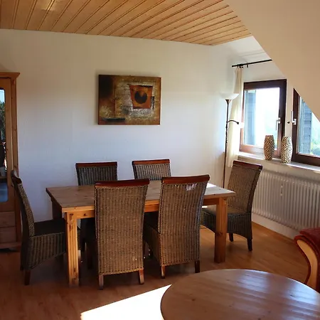 Ferienhaus Langewiese Apartman *