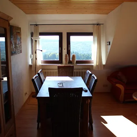 Apartman Ferienhaus Langewiese *
