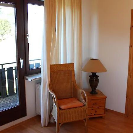 Apartman Ferienhaus Langewiese Winterberg