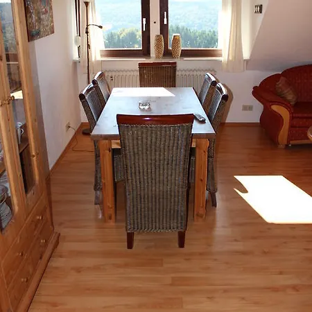 Apartman Ferienhaus Langewiese