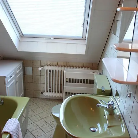 Apartman Ferienhaus Langewiese *