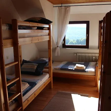 Apartman Ferienhaus Langewiese Winterberg