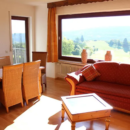 Apartman Ferienhaus Langewiese Winterberg