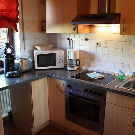 Apartman Ferienhaus Langewiese Winterberg