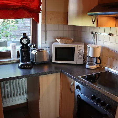 Apartman Ferienhaus Langewiese