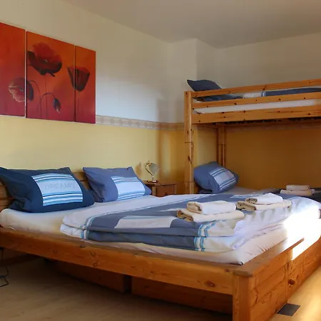 Apartman Ferienhaus Langewiese *