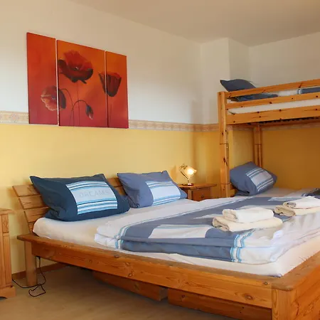 Apartman Ferienhaus Langewiese