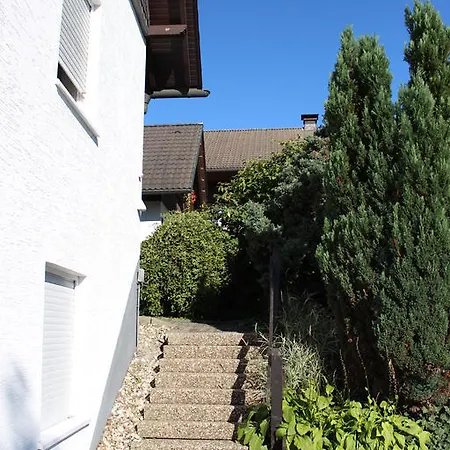Apartman Ferienhaus Langewiese *