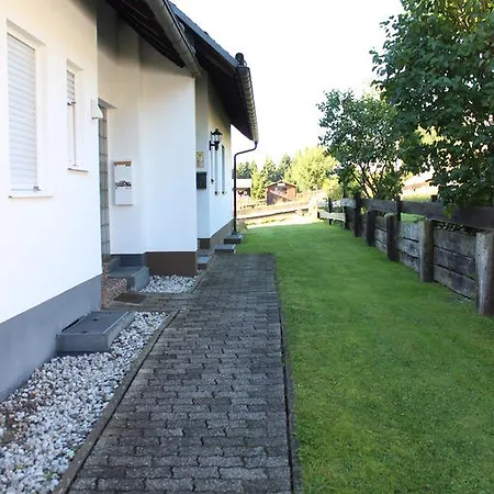 Apartman Ferienhaus Langewiese
