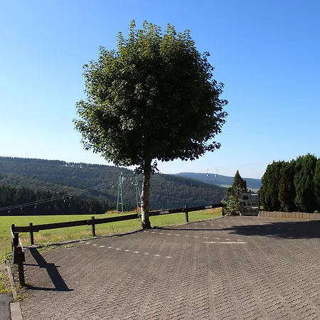 Apartman Ferienhaus Langewiese Winterberg