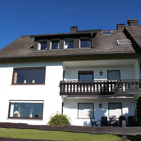 Apartman Ferienhaus Langewiese Winterberg