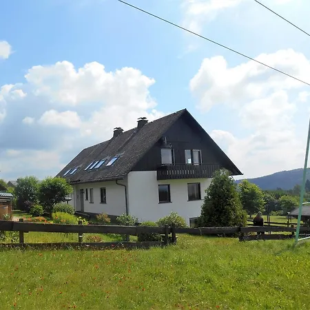 Ferienhaus Langewiese Apartman *