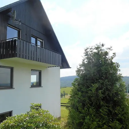 Apartman Ferienhaus Langewiese Winterberg